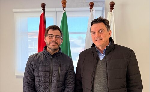 Prefeito de Guaramirim nomeia novos diretores do Procon e do Abrigo Institucional