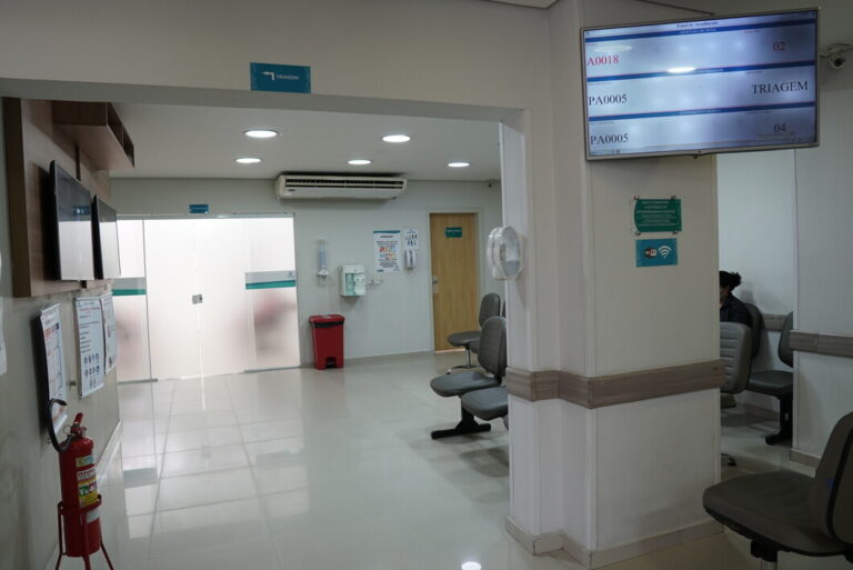 A partir de segunda-feira, entra em funcionamento o Pronto Atendimento localizado na Vila Lenzi.