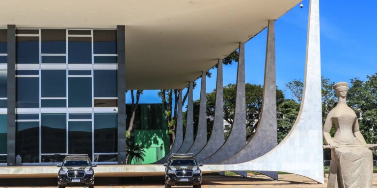 STF aprova orçamento de R$ 1 bi para 2026 com mais gasto em segurança