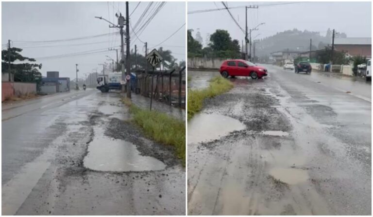Vereadores do MDB solicitam melhorias na tubulação na Rua Lauro Zimmermann