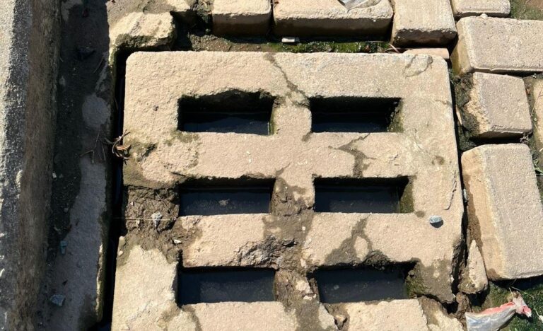 Vereador pede desobstrução de tubulação na Rua Maria Petri Zanotti