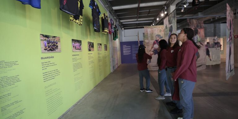 TV Brasil realiza neste domingo nova ação no Museu do Futebol em SP