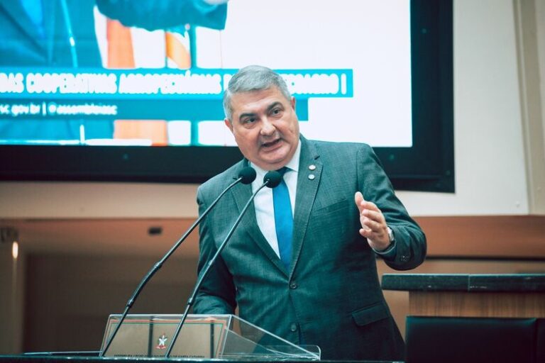 Alesc aprova moção do deputado Lunelli contra corte de R$ 600 milhões no orçamento do DNIT