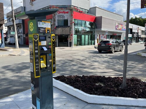 Número de multas no estacionamento rotativo reduz 98% em Jaraguá do Sul