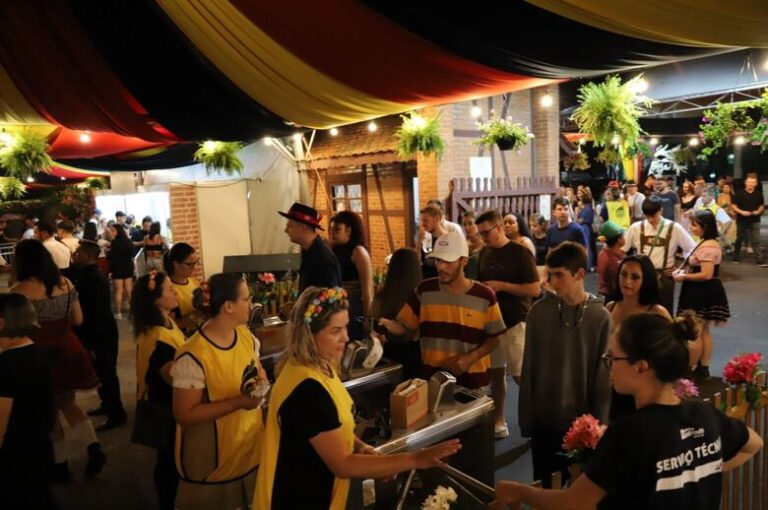 Divulgados valores de entrada, camarotes e tiro esportivo na 35ª Schützenfest