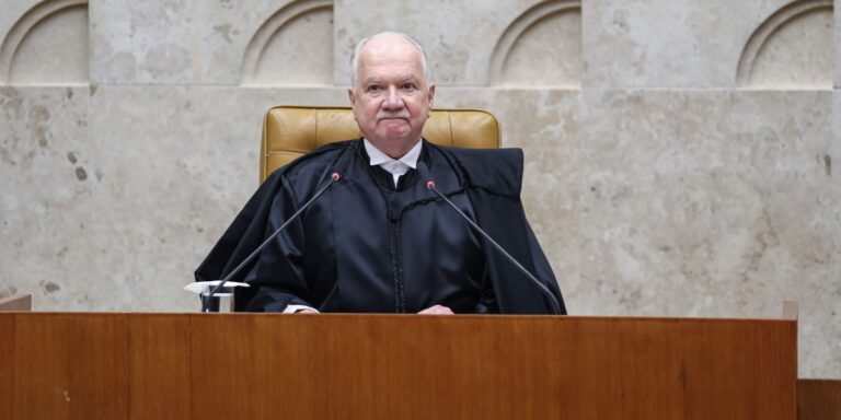 STF acompanha operação no RJ com “atenção e solidariedade”, diz Fachin