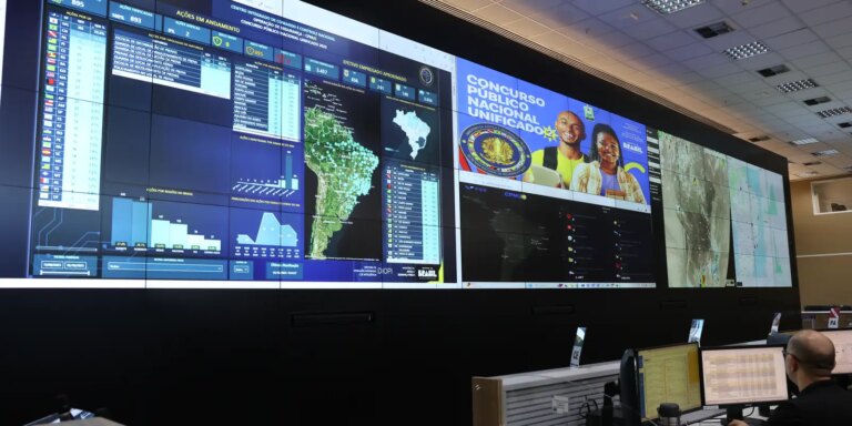 Ministra diz que medidas de segurança no CNU 2 foram eficazes