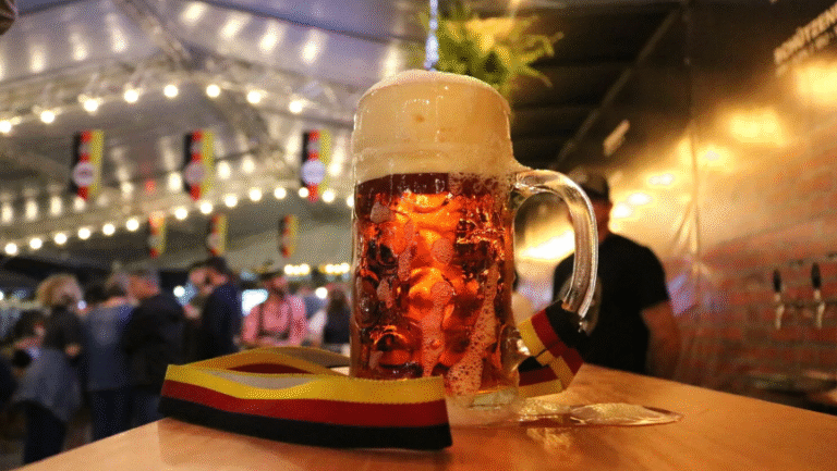 Definidos valores das bebidas na 35ª Schützenfest
