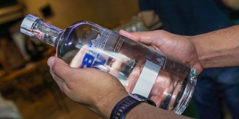 Sobe para cinco o número de mortes causadas por metanol em SP