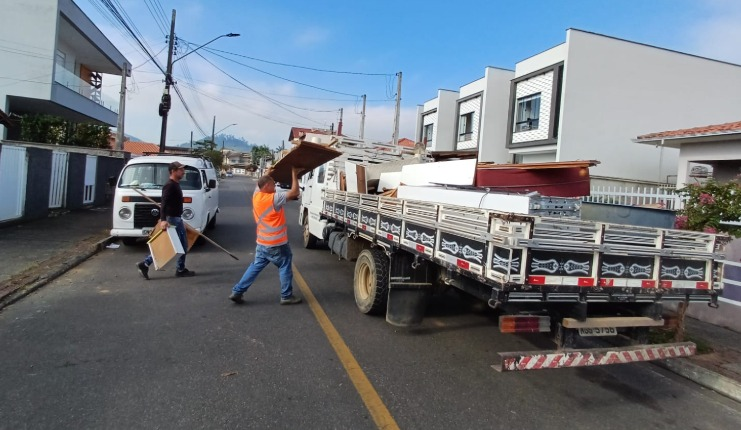 Bota-Fora chega aos bairros Vila Mannes, Imigrantes, Recanto Feliz e Vila Amizade, amanhã sexta-feira (24)