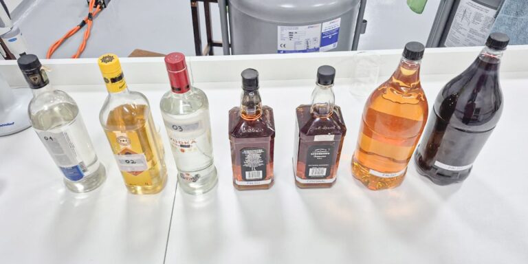 São Paulo confirma segunda morte por ingestão de metanol