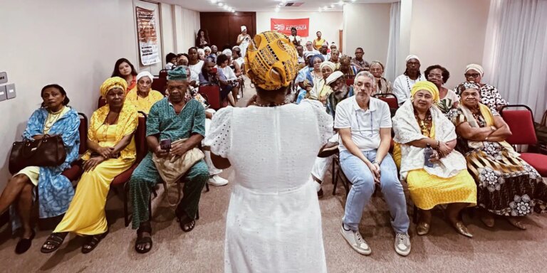 Rio de Janeiro sedia a primeira Cúpula Quilombola do Clima