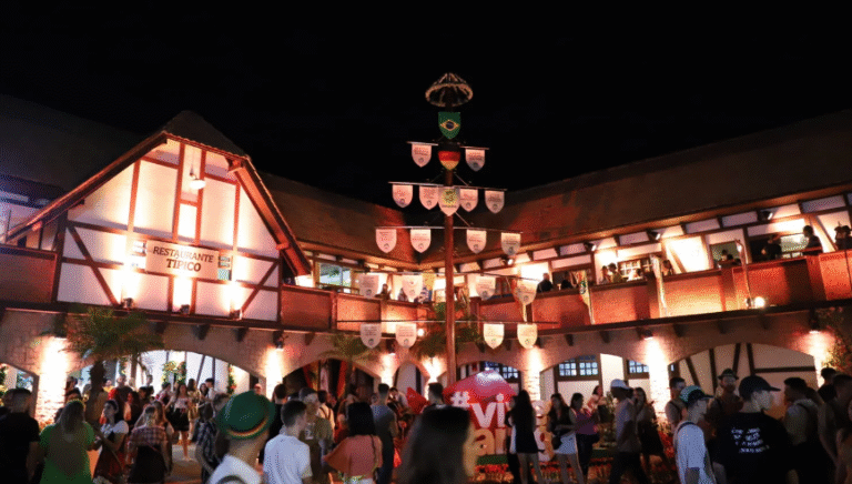 35ª Schützenfest: informações gerais sobre a festa