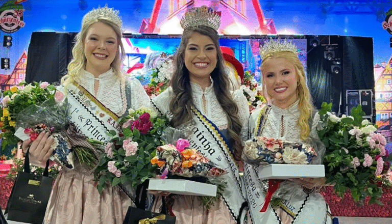 35ª Schützenfest: simbolismo coletivo e muita história