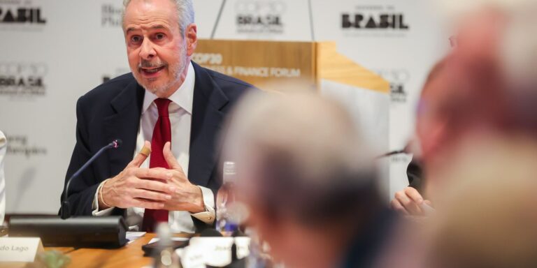 Presidente da COP30 menciona tornado no Paraná em primeiro discurso