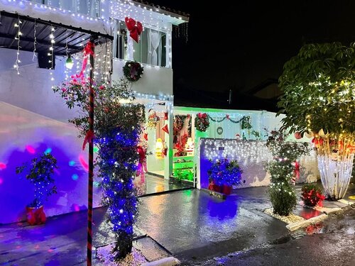 Schroeder segue com inscrições abertas para o concurso de decoração natalina