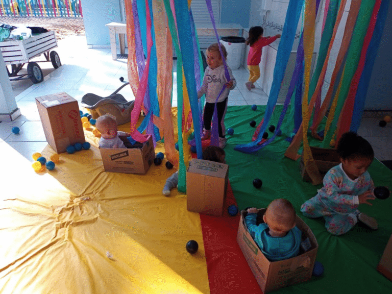 Comunicado – Central de Vagas dos CEIs