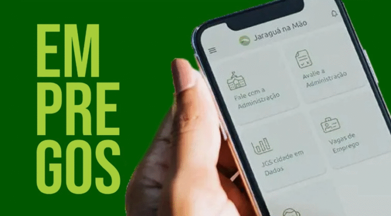 Confira as 1.475 vagas de emprego desta semana