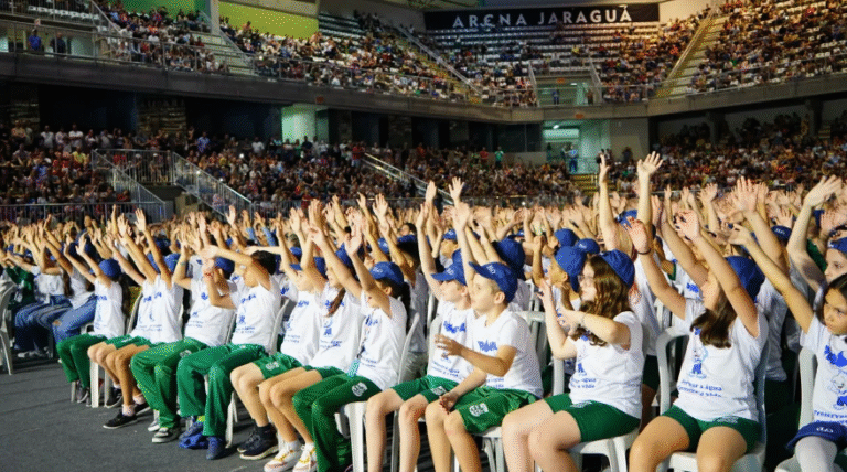 Formatura dos alunos do Proeva ocorre na quinta-feira (27)