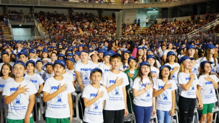 Formatura dos alunos do Proeva será no dia 27 de novembro