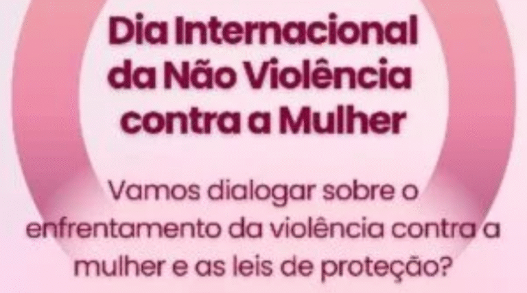 Jaraguá do Sul intensifica ações pelo fim da violência contra as mulheres