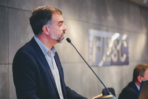 SC lidera PIB industrial per capita na América do Sul