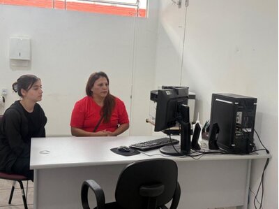 Saúde de Guaramirim amplia atendimento com teleconsultas de psicologia e fonoaudiologia