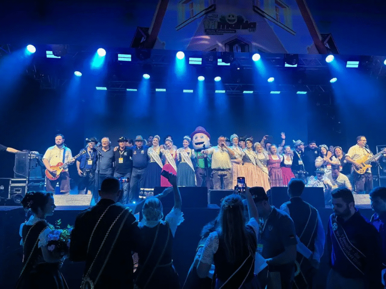 35ª Schützenfest: encerramento marcado pela emoção e alegria