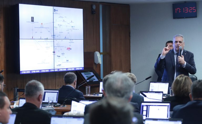 CPMI ouve ex-coordenador de pagamentos do INSS e empresário investigados por desvios – Notícias