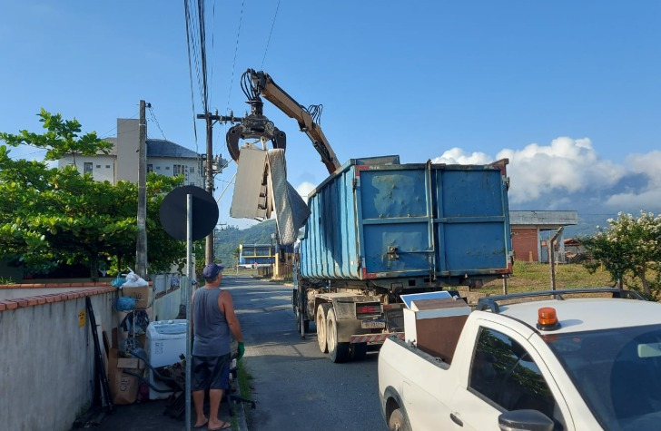 Bota-Fora passa nesta sexta-feira (14) pelos bairros Jacu-Açu, Ponta Comprida, Rio Branco, Vila Carolina e Barro Branco