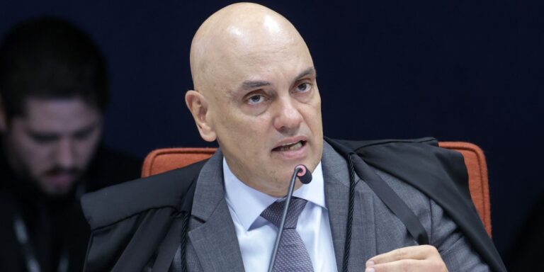 Moraes vota por perda imediata do mandato de Zambelli