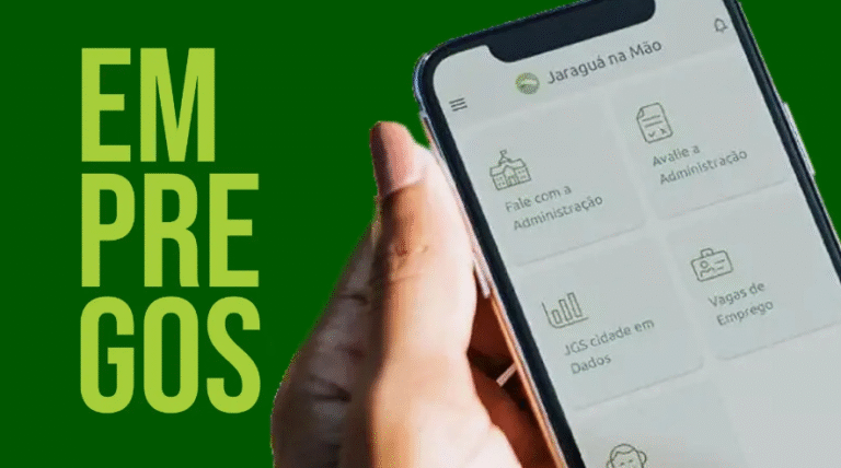 Confira as 1.304 vagas de emprego desta semana