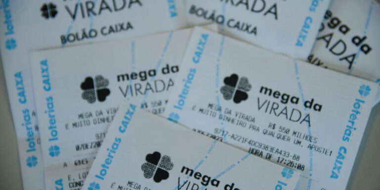 Mega da Virada entra na reta final para apostas físicas e online