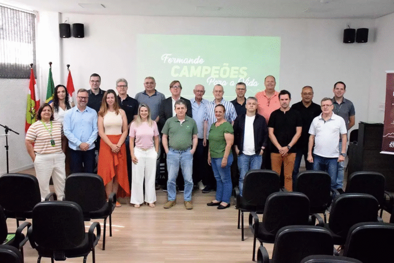 Jaraguá do Sul empossa novos membros do COMPHAAN