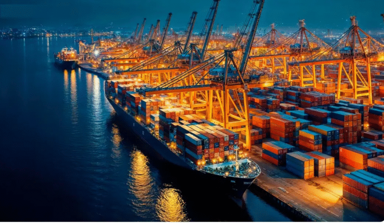 Balança Comercial de Jaraguá do Sul Registra Crescimento