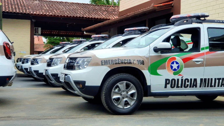 Homem é preso por agredir ex-companheira em Jaraguá do Sul