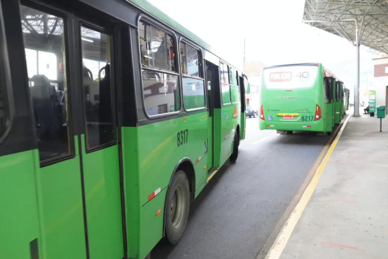 Definido calendário de final de ano do Transporte Coletivo