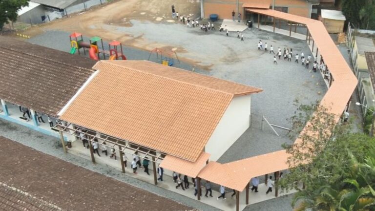 CORUPÁ REALIZA SIMULADO DE EVACUAÇÃO NESTA QUINTA-FEIRA (11/12)