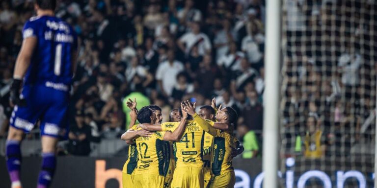Mirassol faz história com vaga direta para Copa Libertadores
