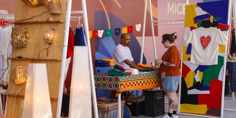 Mentoria no MICBR ajuda artistas e artesãos a melhorarem seus negócios