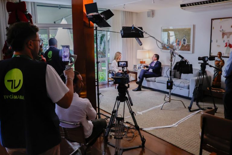 Hugo Motta faz balanço positivo de 2025 e aponta desafios para o ano eleitoral – Notícias