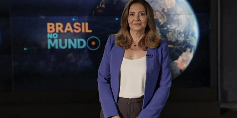Programa Brasil no Mundo, da TV Brasil, debate 1° ano do governo Trump
