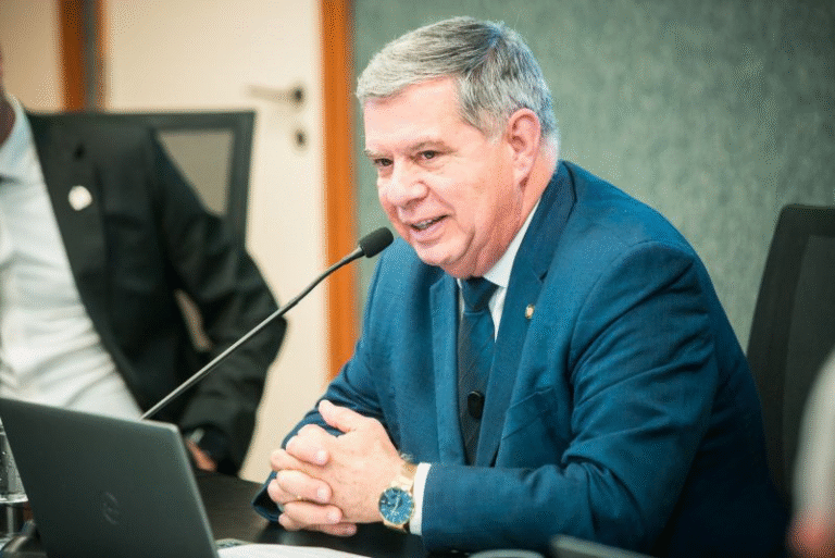 Deputado mais fiscalizador da Alesc, Mário Motta gera impacto de R$ 290 milhões em 2025