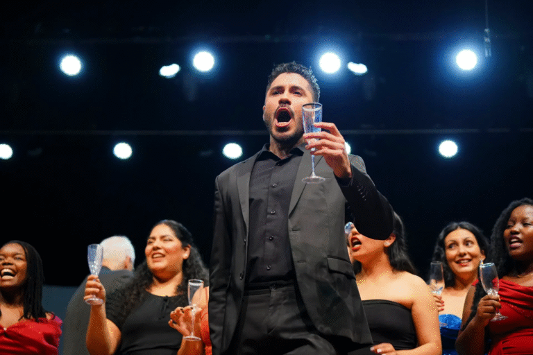 Femusc: Noite de celebração da ópera e concerto de orquestra no Rio da Luz