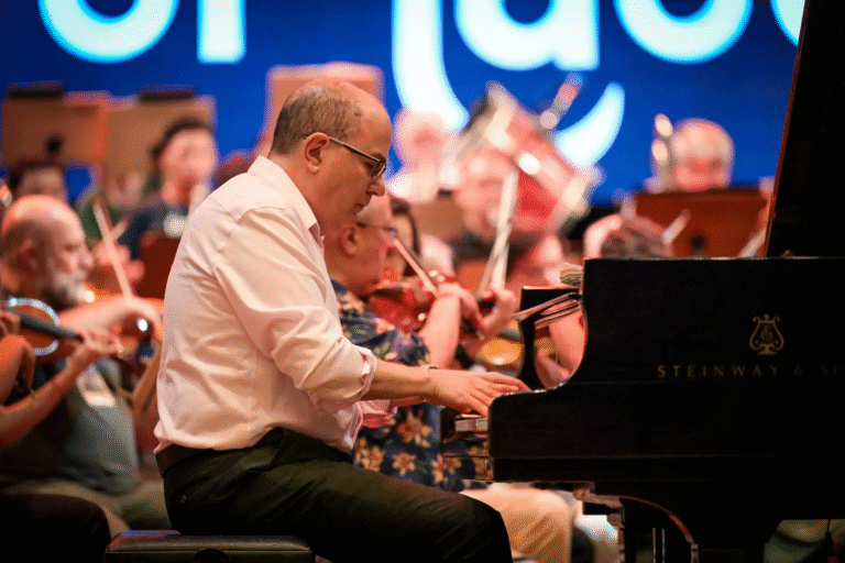 Femusc destaca concerto para piano e a tradição da formação musical