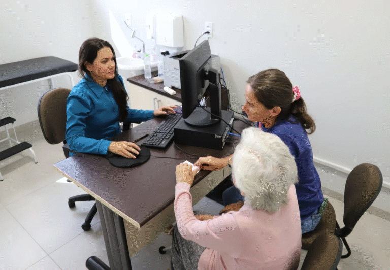 Saúde divulga balanço de atendimentos na Atenção Primária em 2025