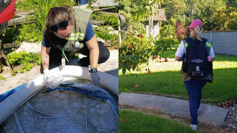 CORUPÁ REGISTRA QUEDA HISTÓRICA NOS CASOS DE DENGUE