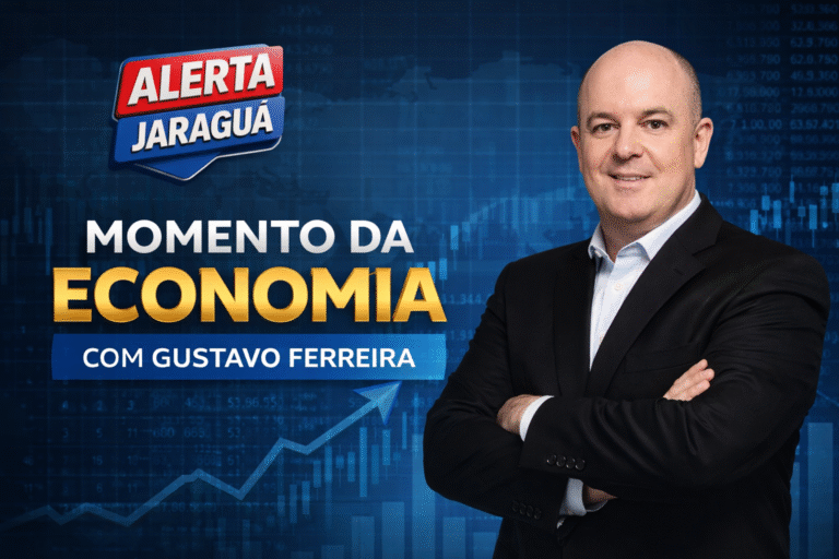 MOMENTO ECONOMIA – COM GUSTAVO FERREIRA