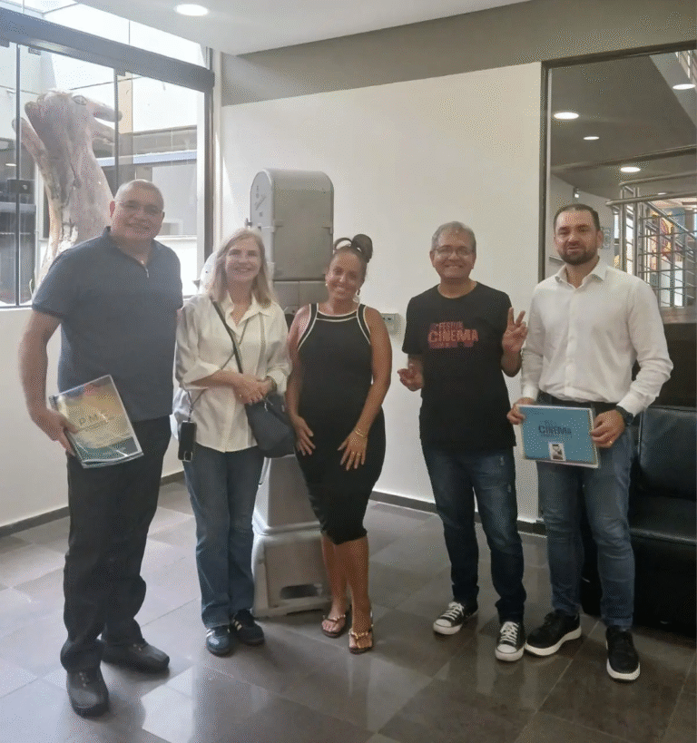 Município oficializa intenção de parceria com a Fundação Catarinense de Cultura