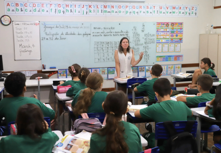 Aulas na Rede Municipal de Educação serão retomadas na segunda-feira (9/2)